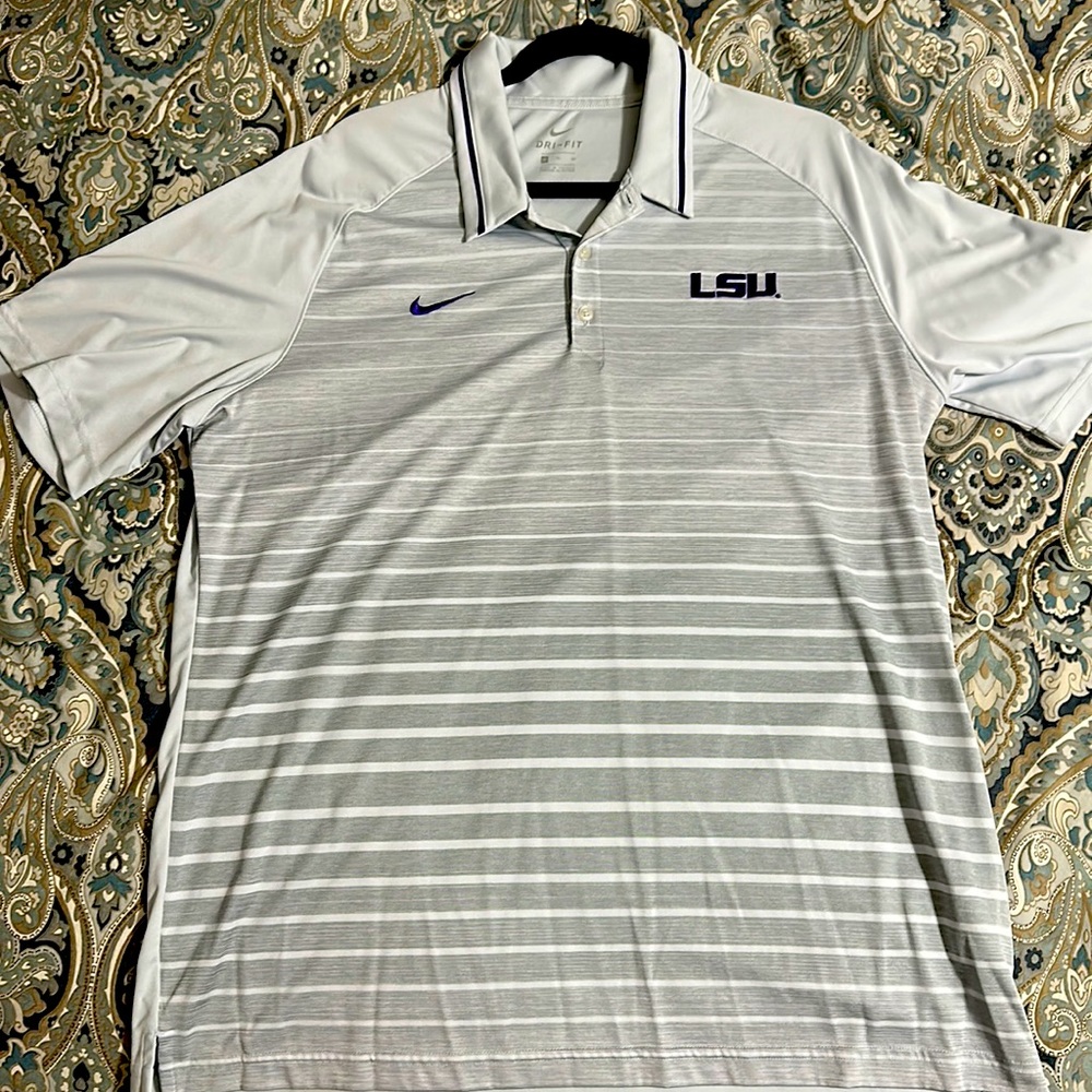 LSU Polo